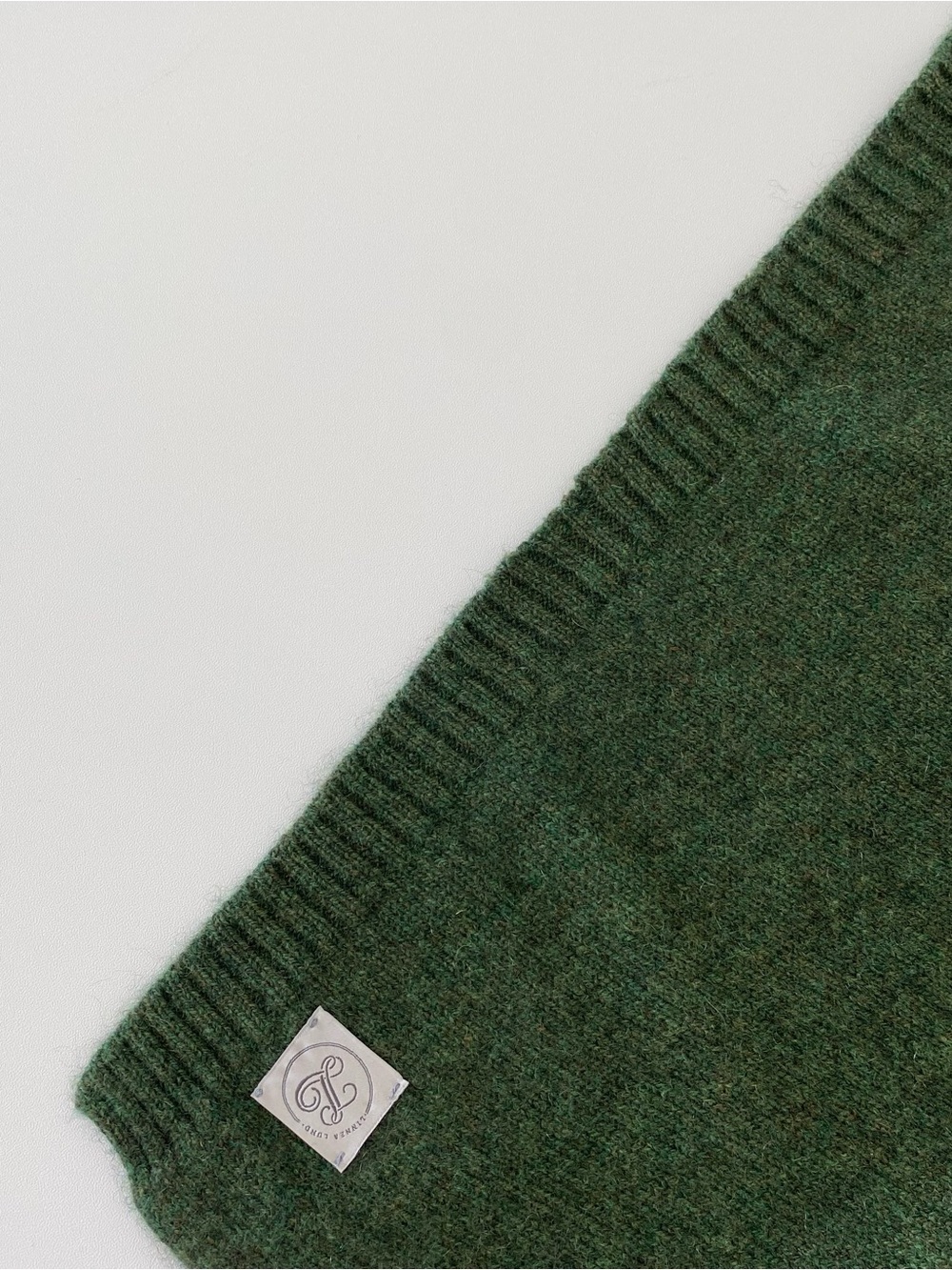 Linnea Lund 100% Cashmere Angela Poncho - Picture 13 of 13